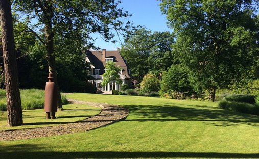 Casa a Uccle, Regione di Bruxelles-Capitale, Belgio 1