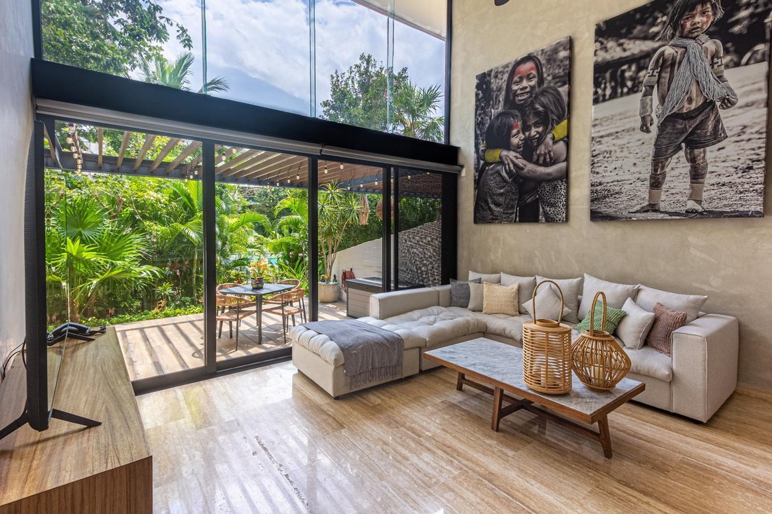 Apartment in Playa del Carmen, Quintana Roo, Mexico 3 - 18987403