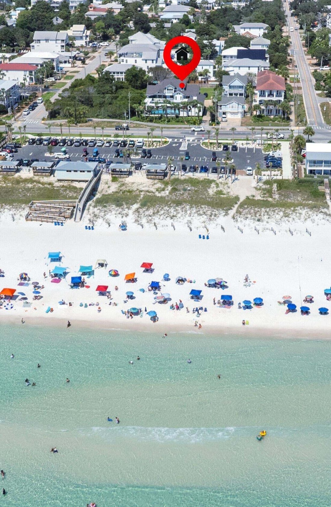 Haus in Destin, Florida, Vereinigte Staaten 5 - 18802448