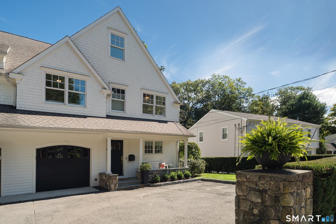 Condo in New Canaan, Connecticut, United States 1 - 18990741