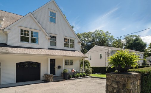 Condo in New Canaan, Connecticut, United States 1