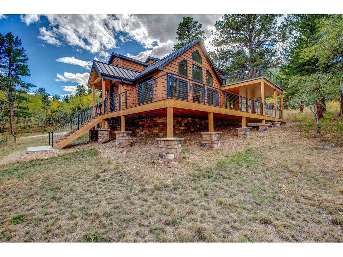 House in Allenspark, Colorado, United States 3 - 18987728