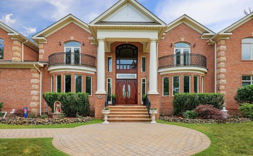 House in Watchung, New Jersey, United States 1