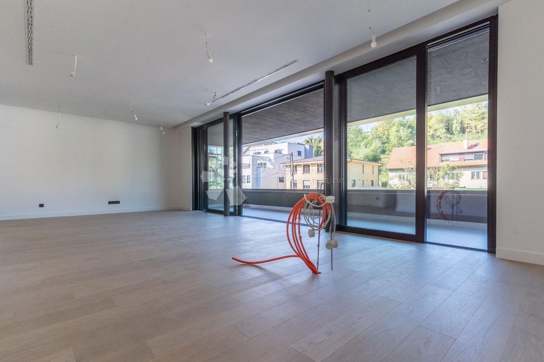 Appartement à Kraljevec, Zagreb, Comitat de Zagreb 2 - 18935302