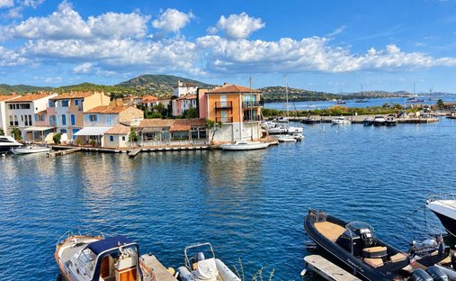 Wohnung in Port Grimaud, Grimaud, Provence-Alpes-Côte d'Azur 1