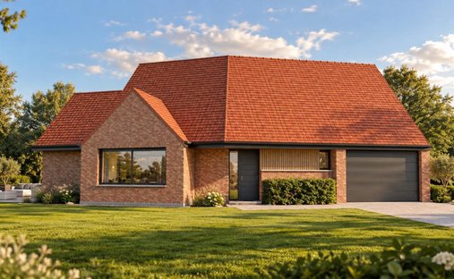 House in Baisieux, Hauts-de-France, France 1