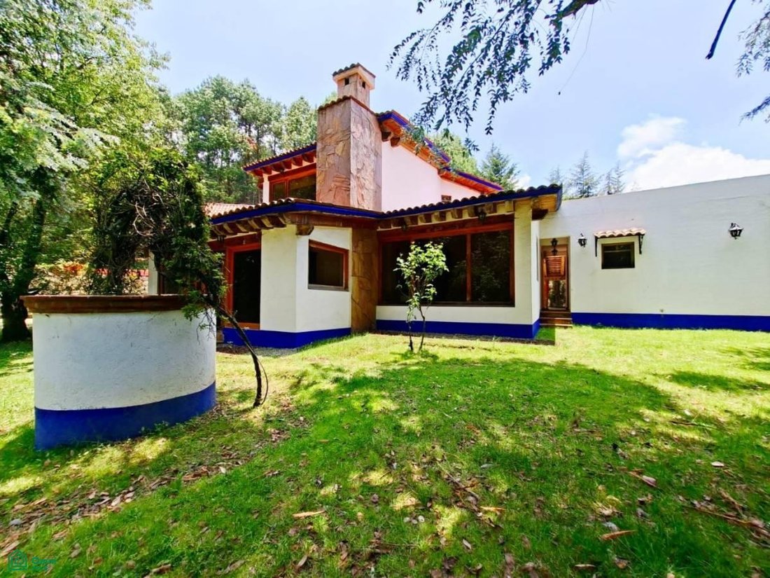 House in San Miguel Ajusco, Mexico 3 - 18033290