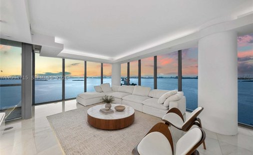 Appartement à Miami, Floride, États-Unis 1