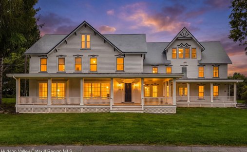 House in Windham, New York, United States 1