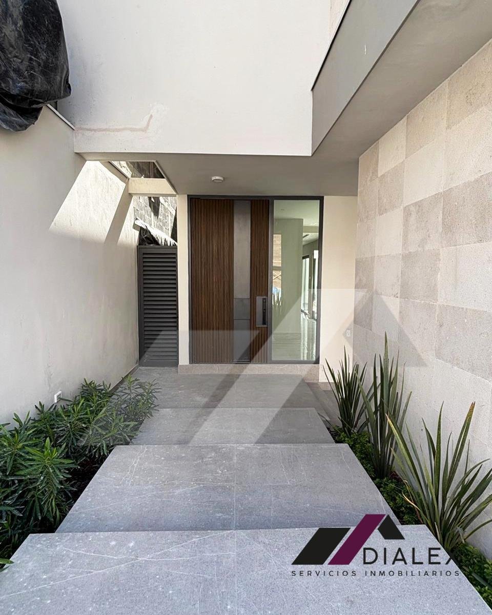 Casa a Monterrey, Nuevo León, Messico 3 - 18989329