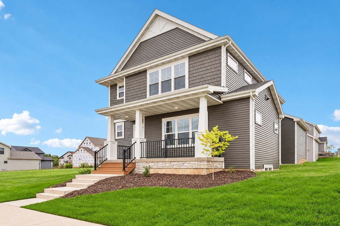 House in Madison, Wisconsin, United States 2 - 17793133