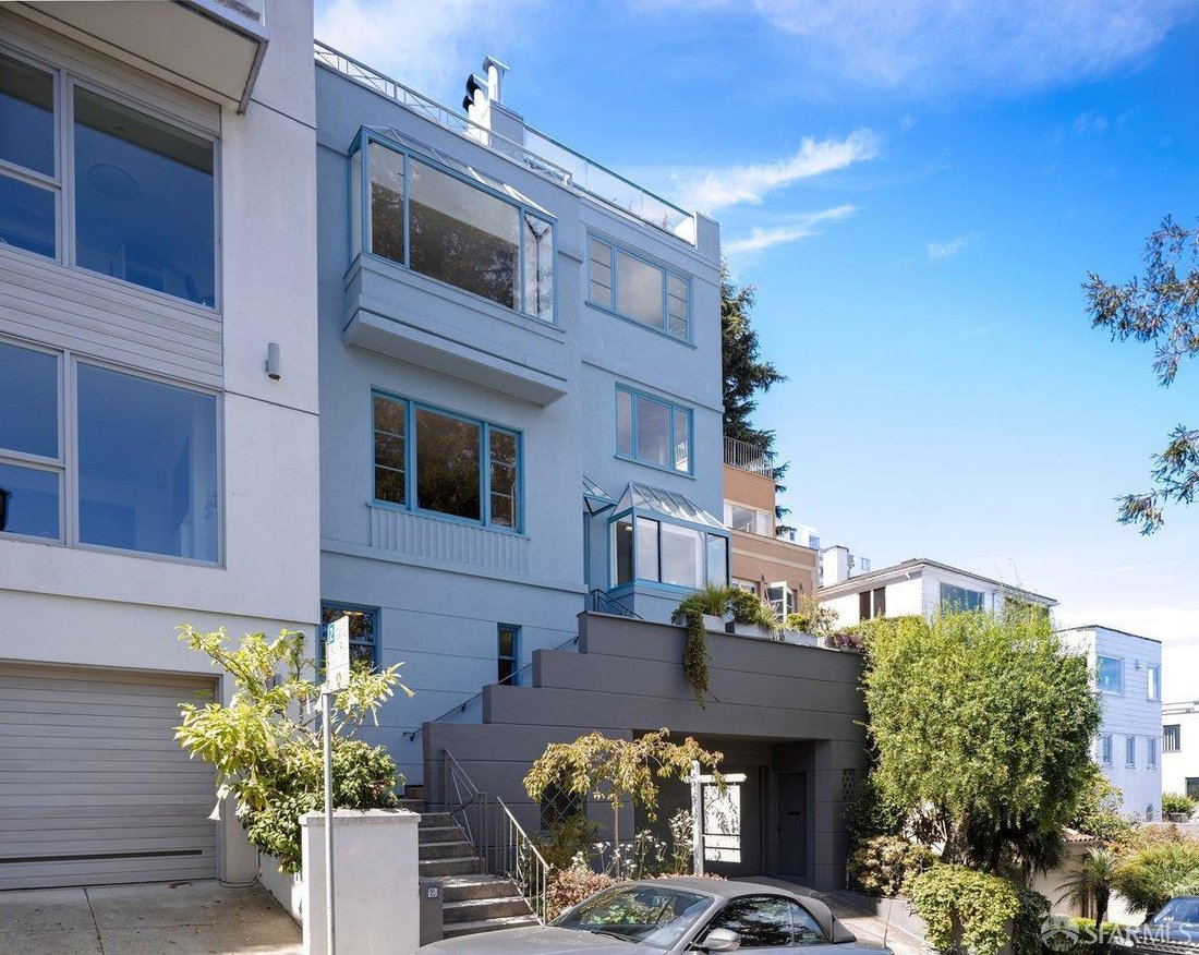 House in San Francisco, California, United States 2 - 18988001