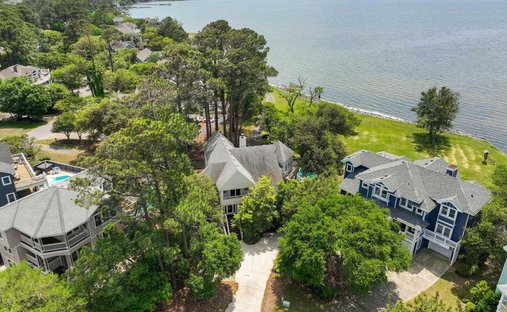House in Corolla, North Carolina, United States 1