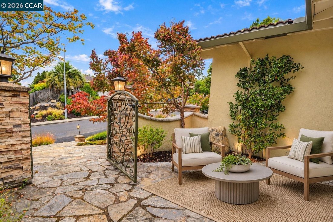 House in Moraga, California, United States 4 - 18987870