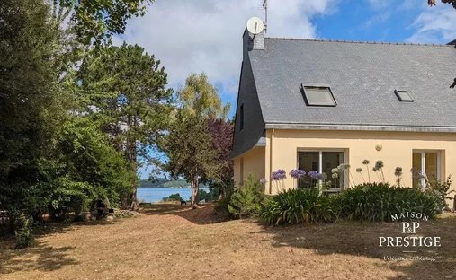 House in Matignon, Brittany, France 1