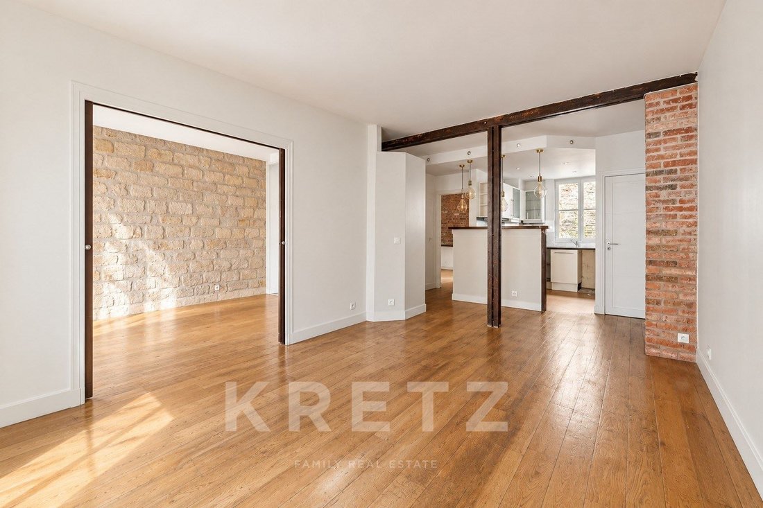 Apartment in Ecole Militaire, Paris 7e Arrondissement, Paris 5 - 18989954