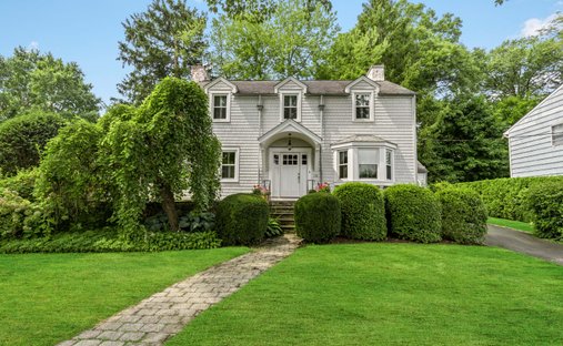 Haus in White Plains, New York, Vereinigte Staaten 1