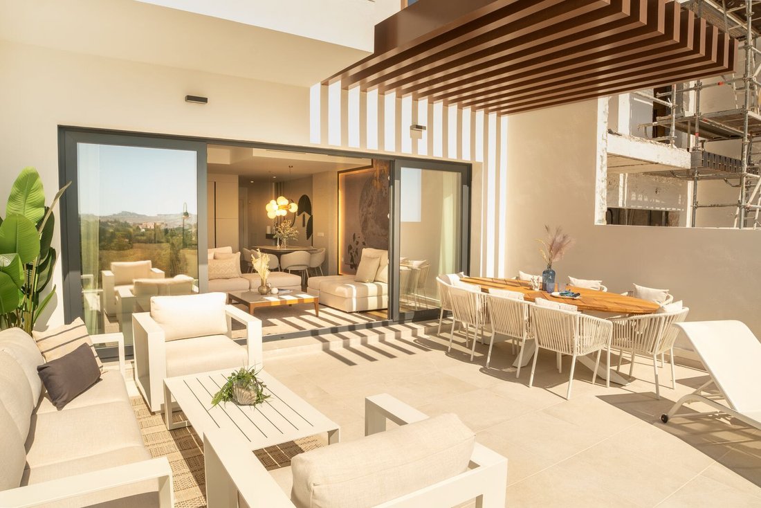Villa in El Faro, Mijas, Spain 3 - 18989089