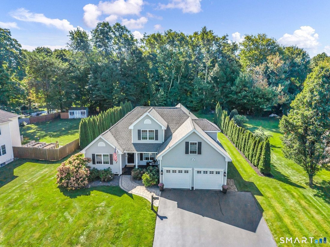 House in Rocky Hill, Connecticut, United States 3 - 18988350