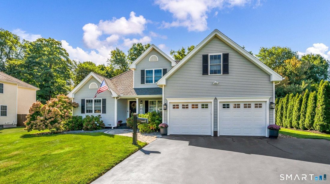 House in Rocky Hill, Connecticut, United States 2 - 18988350