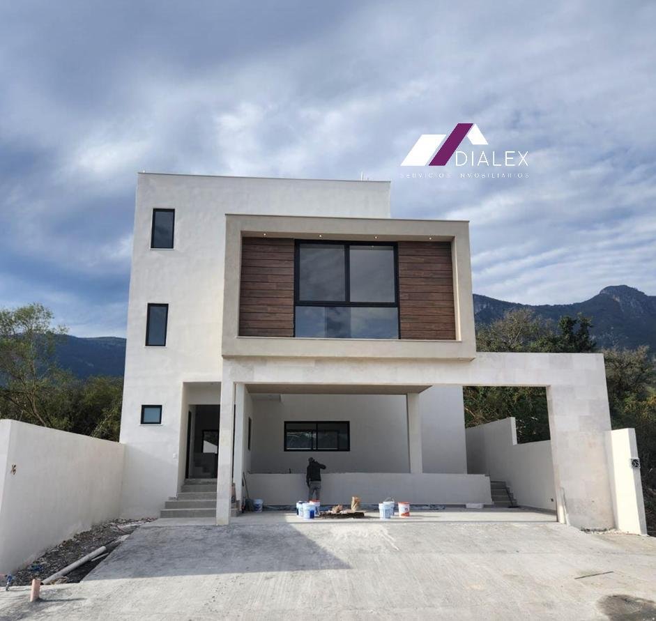 House in Santiago, Nuevo Leon, Mexico 1 - 18989225