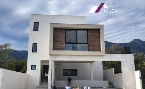 Casa en Santiago, Nuevo León, México 1
