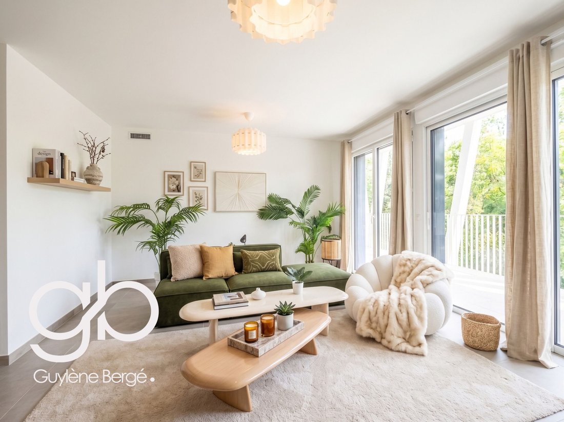 Apartment in La Grande-Motte, Occitania, France 1 - 18989081