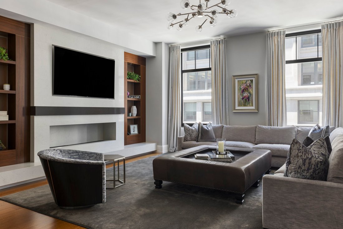 Condo in New York, New York, United States 1 - 18989321