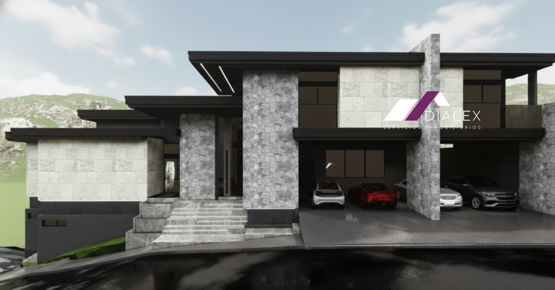 House in Monterrey, Nuevo Leon, Mexico 1 - 18989589