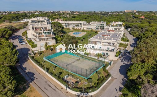 Wohnung in Olhos de Agua, Algarve, Portugal 1