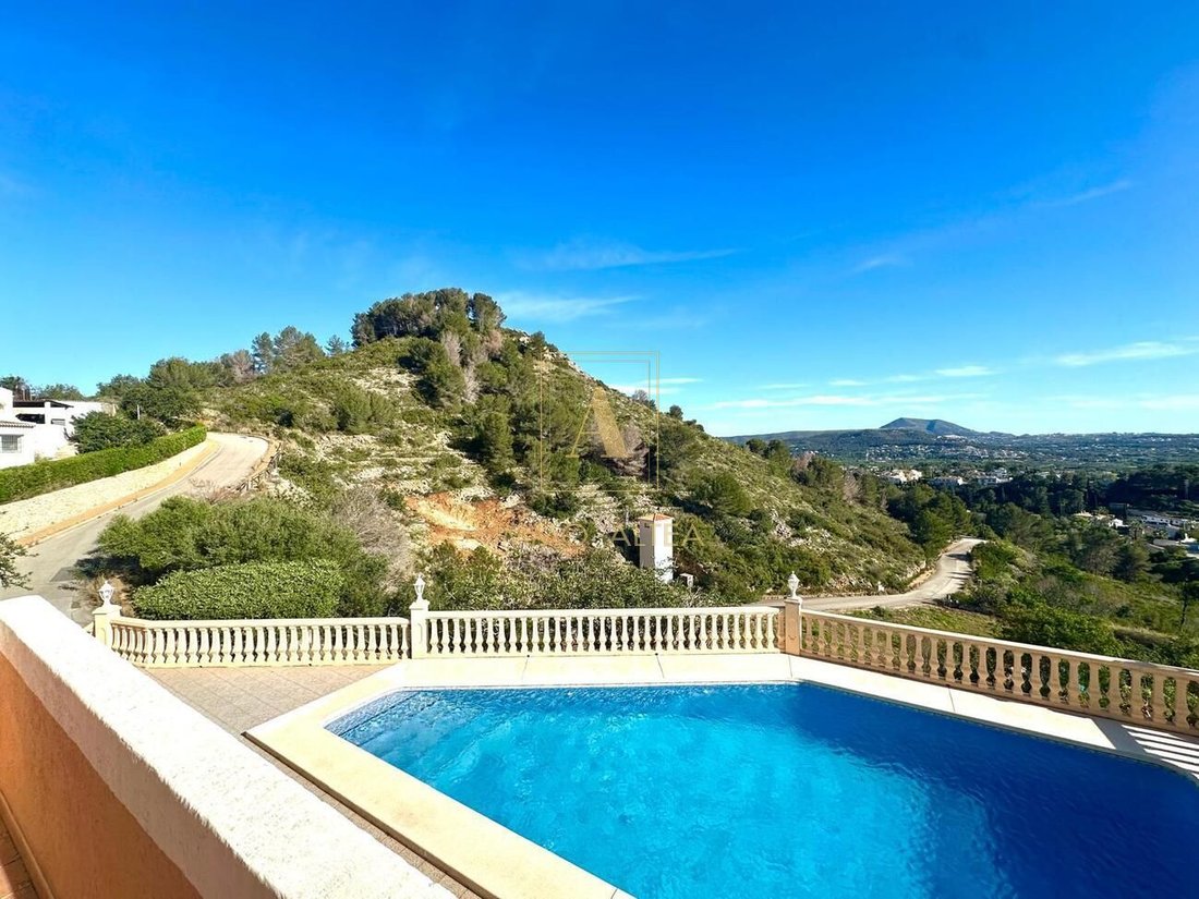 Villa in Xabia / Javea, Valencian Community, Spain 3 - 18989738