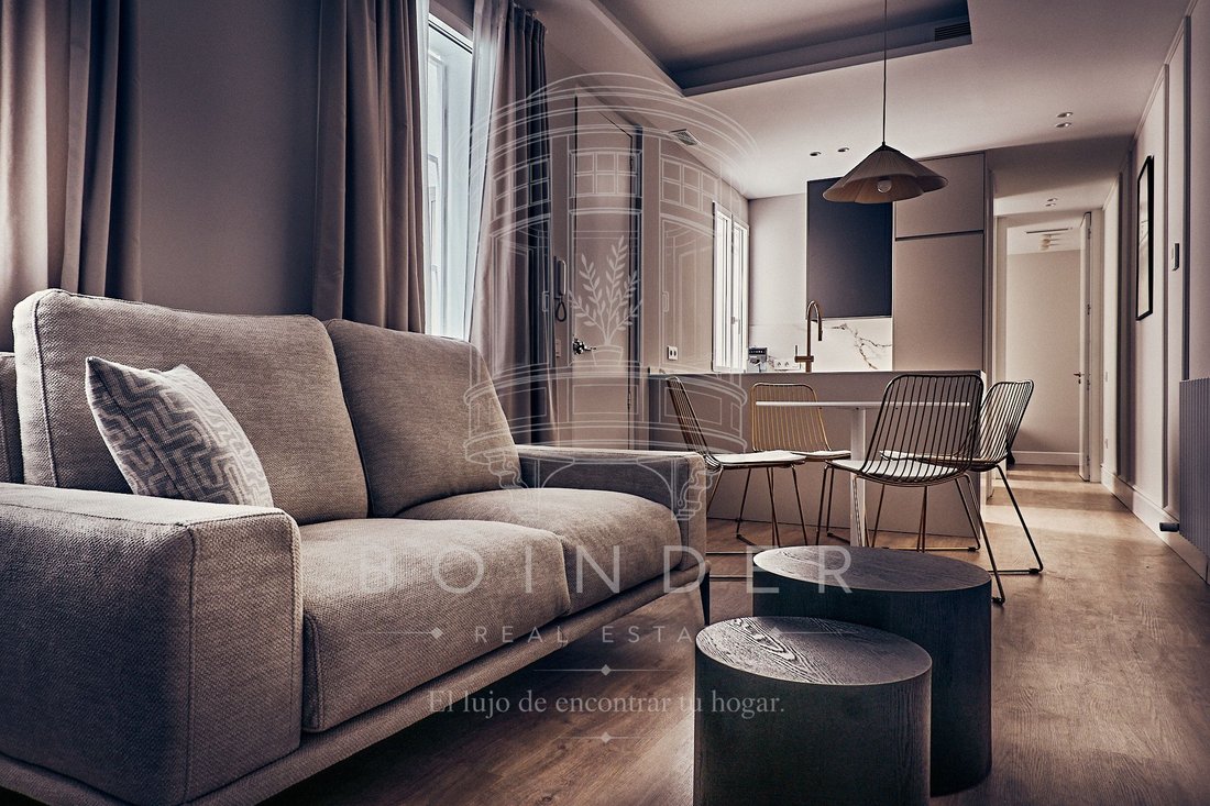 Apartment in Retiro, Madrid, Spain 1 - 18989675