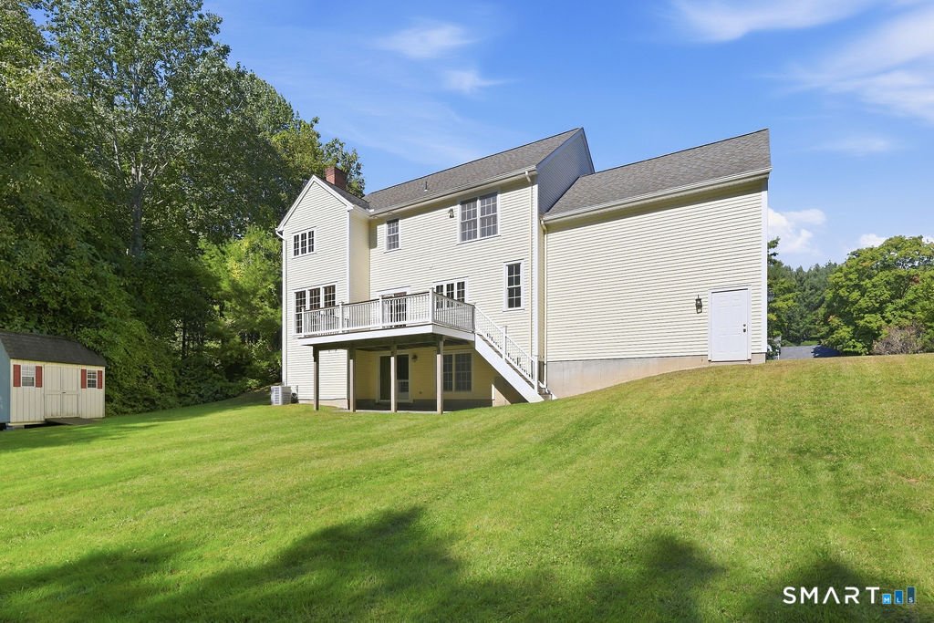 House in Burlington, Connecticut, United States 4 - 18989396
