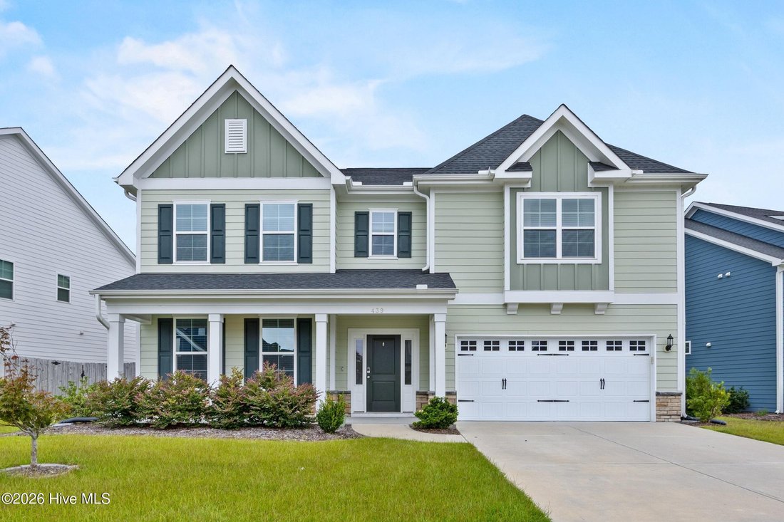 House in Wilmington, North Carolina, United States 1 - 18988709