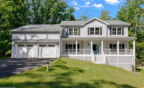 House in Dameron, Maryland, United States 1