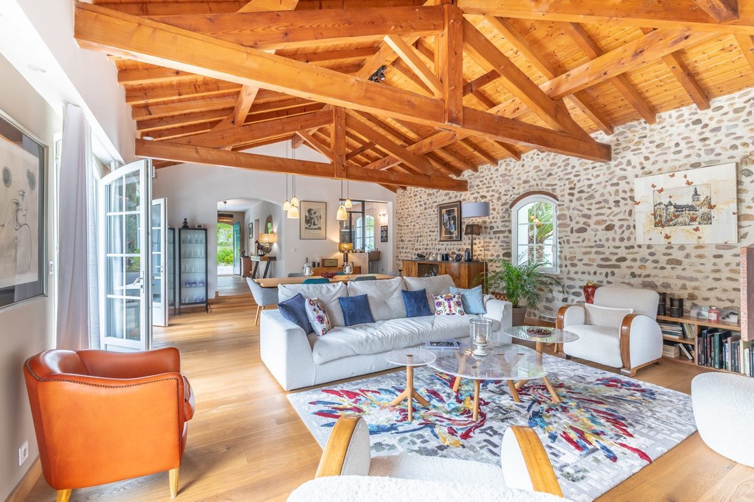 Casa en Arcangues, Nueva Aquitania, Francia 5 - 18789066