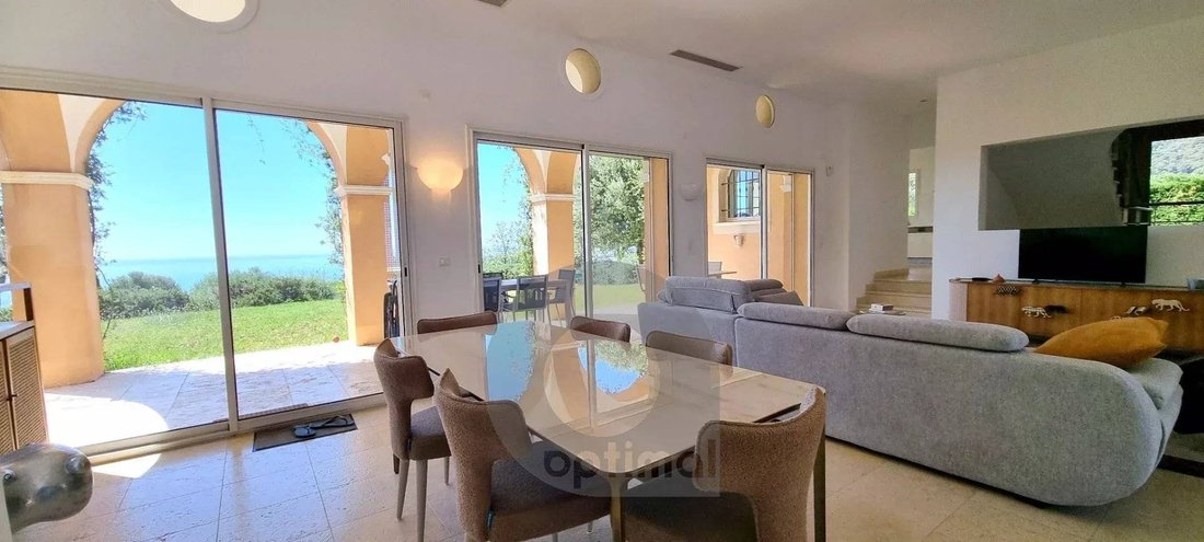 Villa in Menton, Provence-Alpes-Côte d'Azur, France 4 - 18411656