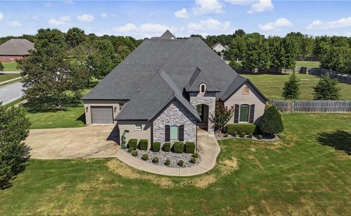 Haus in Tontitown, Arkansas, Vereinigte Staaten 1
