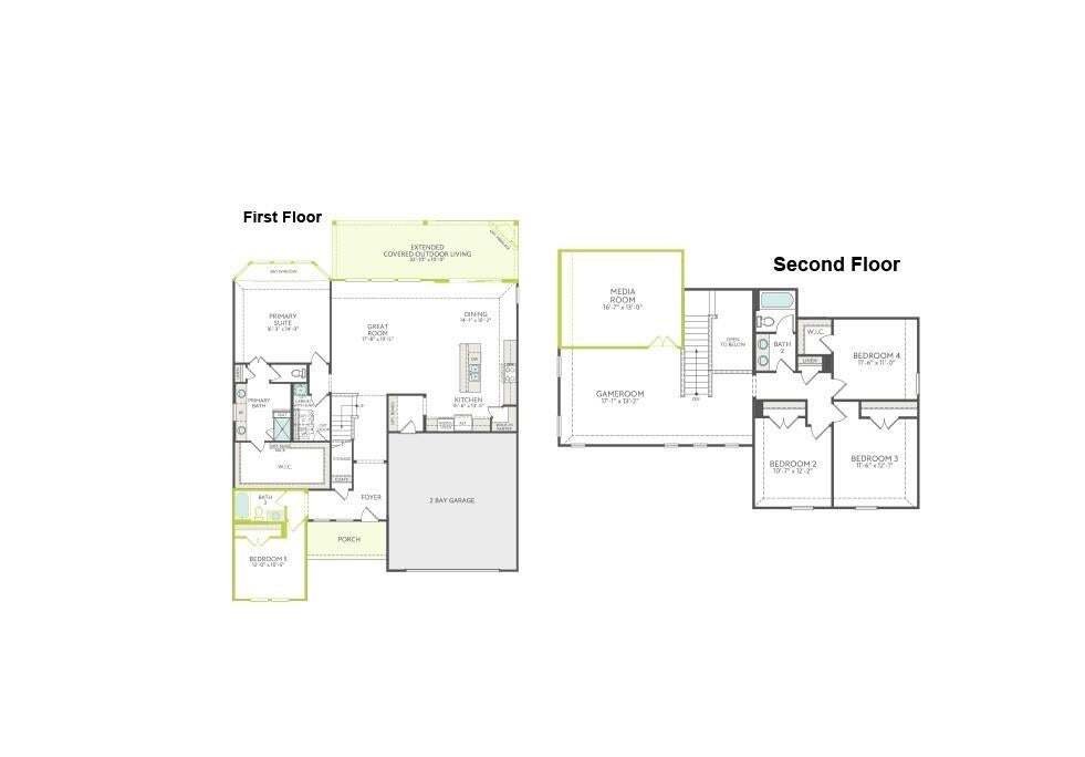 House in Cross Roads, Texas, United States 2 - 18988902