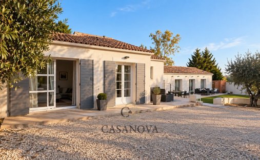 House in Centre Ville, Saint-Gély-du-Fesc, France 1