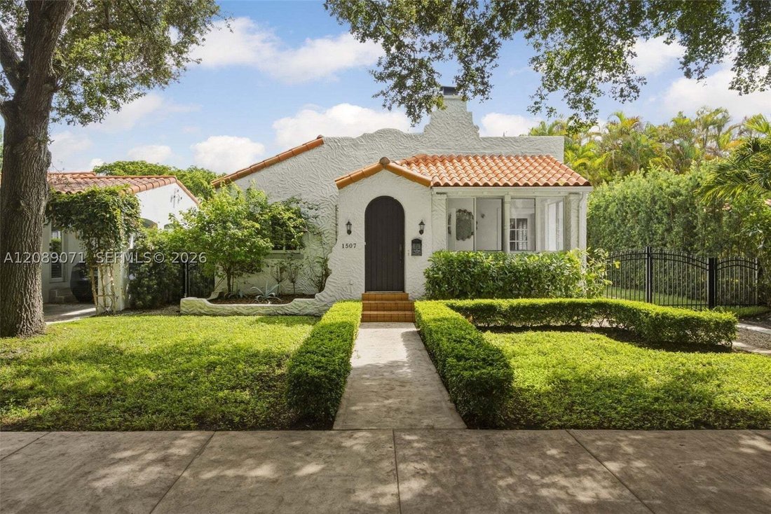 House in Coral Gables, Florida, United States 1 - 18988291