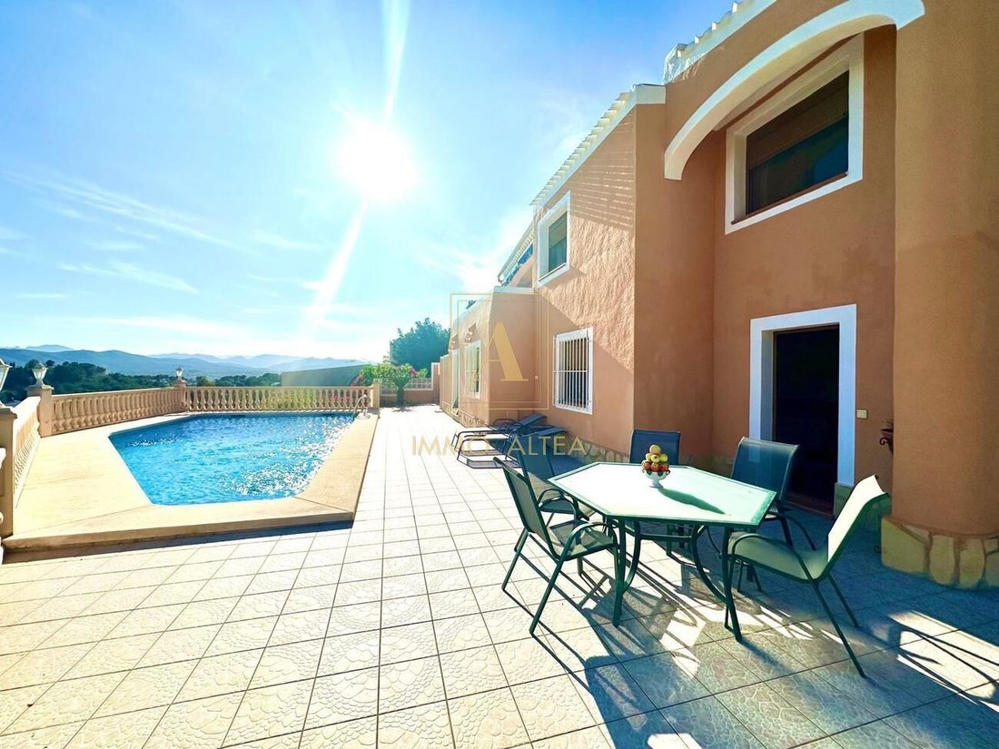 Villa in Xabia / Javea, Valencian Community, Spain 1 - 18989738