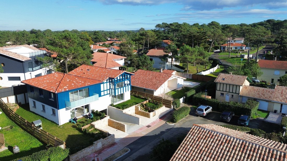 Apartment in Bouhebe, Capbreton, France 1 - 18990728