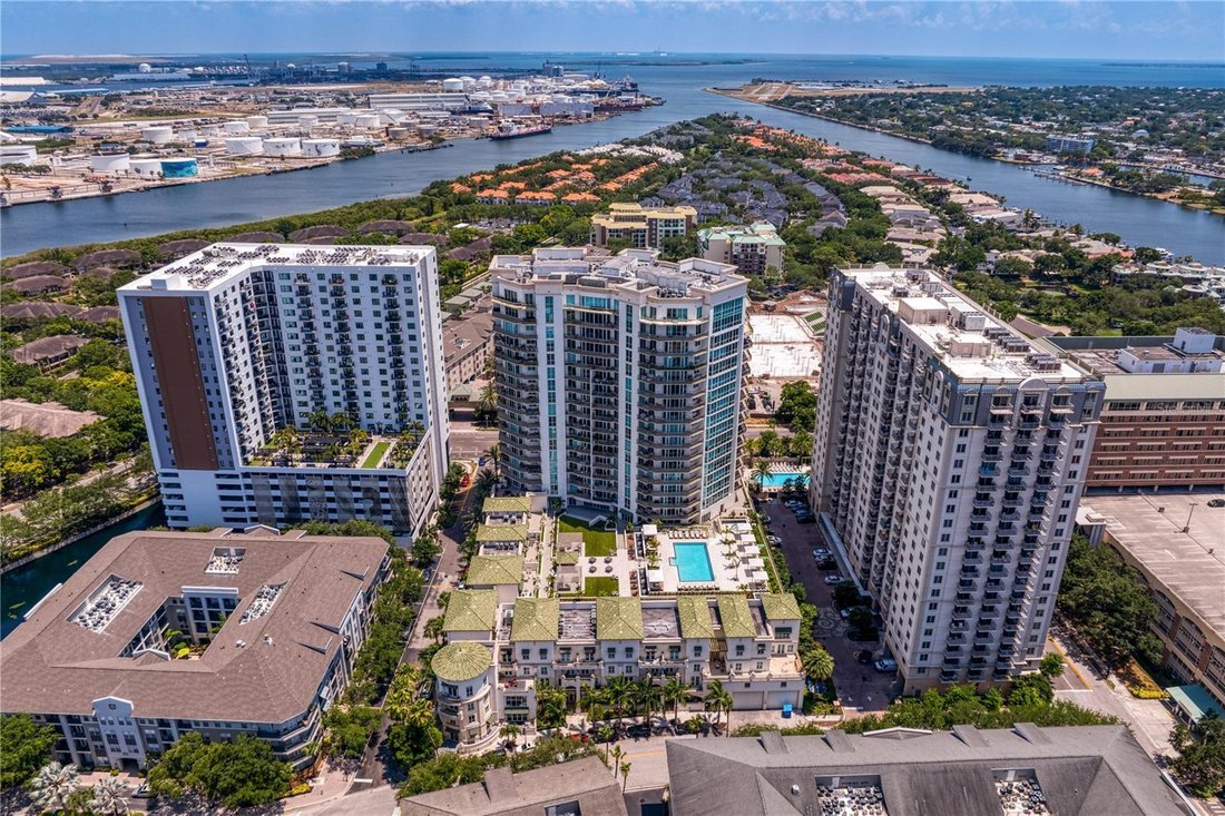 Condo in Tampa, Florida, United States 1 - 18988409
