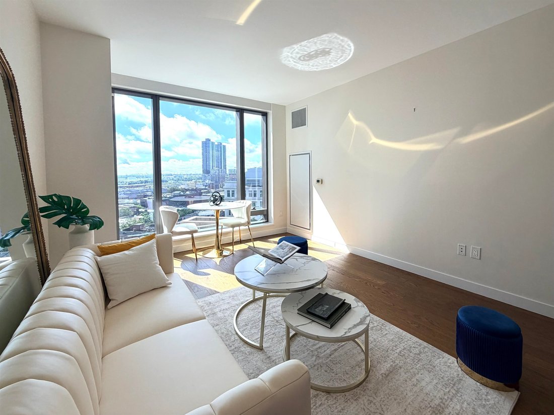 Condo in Jersey City, New Jersey, United States 2 - 18553059