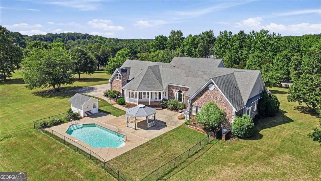 House in Monroe, Georgia, United States 4 - 18988616