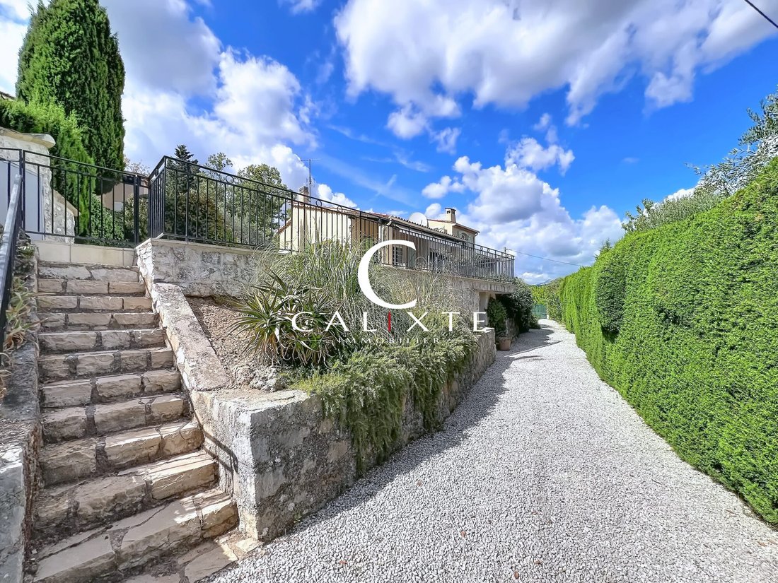 Villa in Tourrettes, Provence-Alpes-Côte d'Azur, France 5 - 18990696