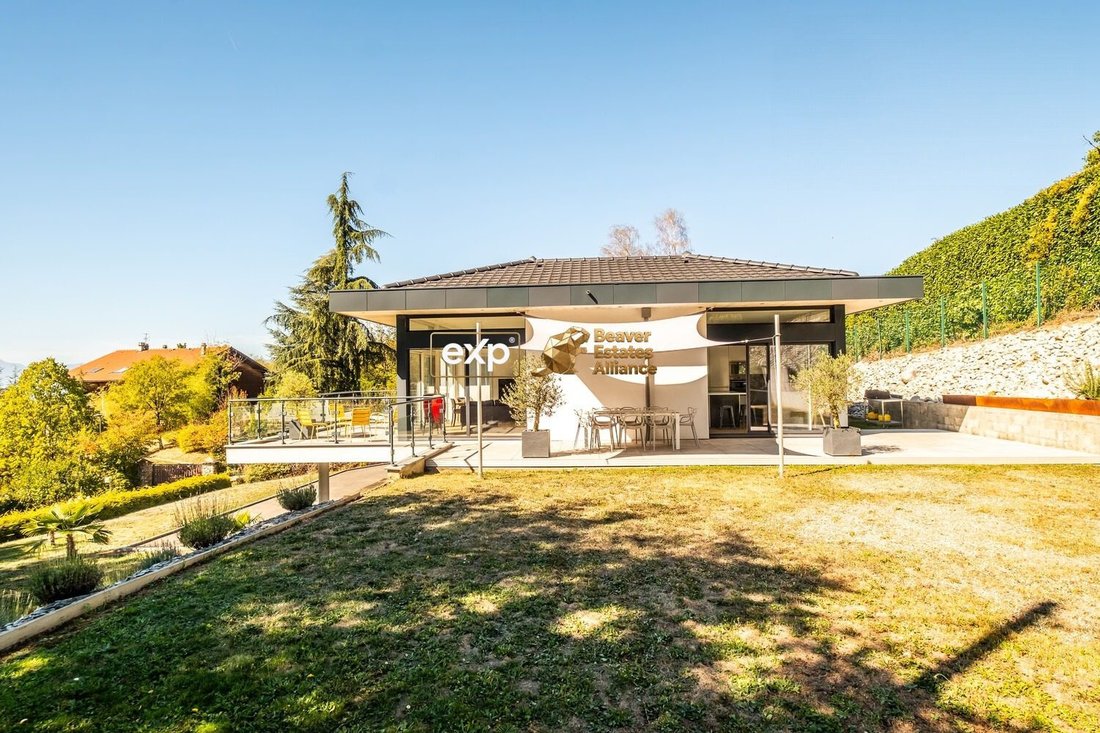 House in Cités, Thonon-les-Bains, France 4 - 18990715