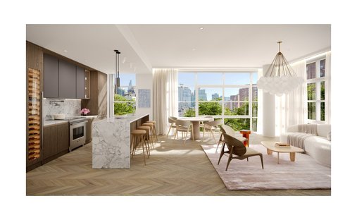 Condo in New York, New York, United States 1