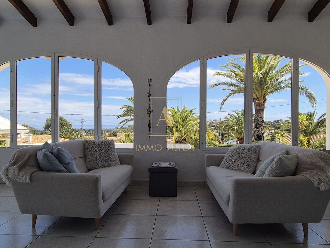 Villa in Moraira, Teulada, Valencian Community 3 - 18989703